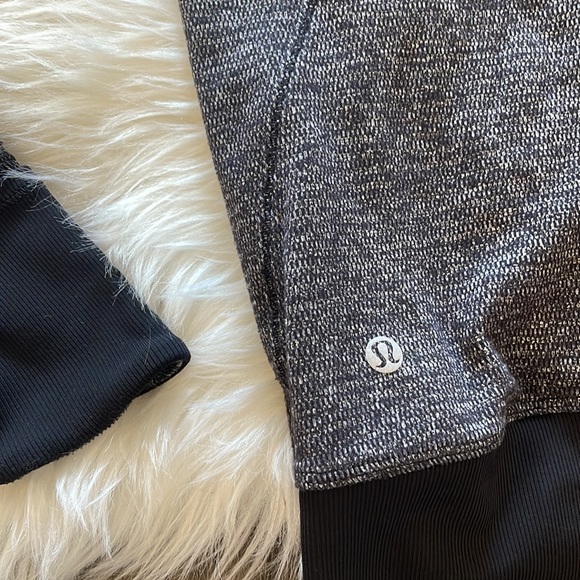 Lululemon half zip sweater - Picture 5 of 5